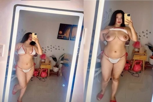 Chị xinh ở cơ quan body quyến rũ khó cưỡng