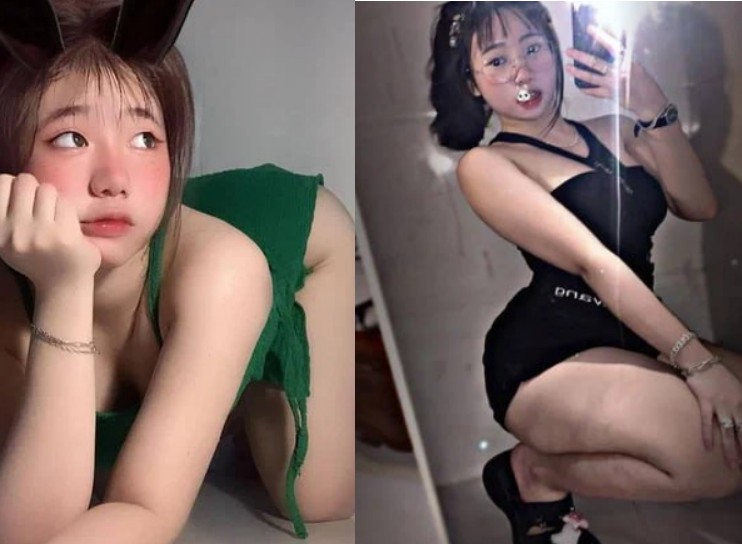 Clip nóng Cẩm Ly dâm dục bị lộ ra