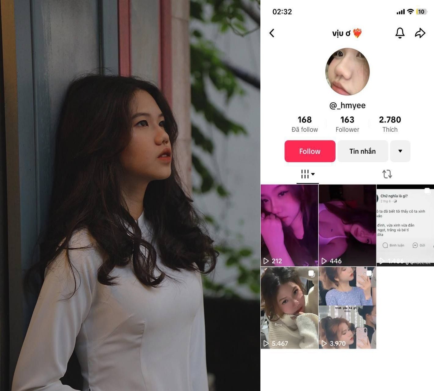 Clip tự quay của nàng nữ sinh dâm dục