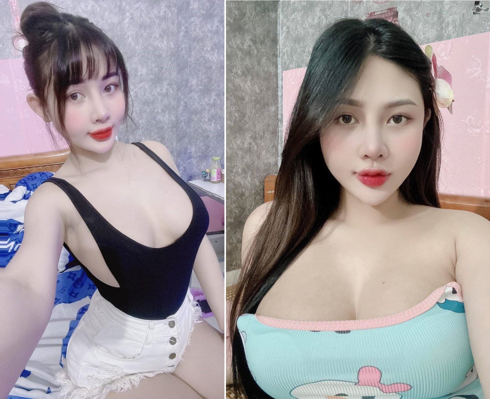 Mẹ đơn thân thèm muốn tìm trai làm tình