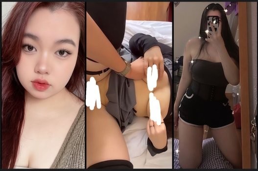 Nàng mũm mĩm quan hệ mọi tư thế đều sướng